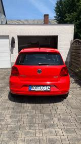 Volkswagen Polo 1.0 55kW BMT Trendline Trendline - gebrauchte Kleinwagen in Bocholt