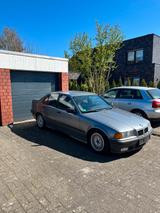 BMW E36 318i - BMW 318 aus 1993: 318i E36