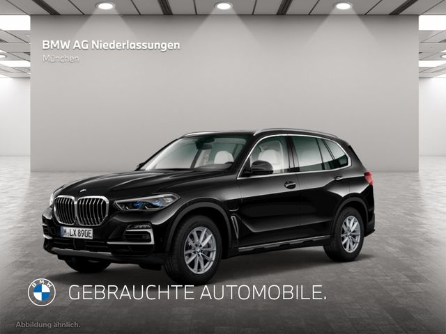 BMW X5 xDrive45e AHK Driv.Assist.Prof Harman/K LED