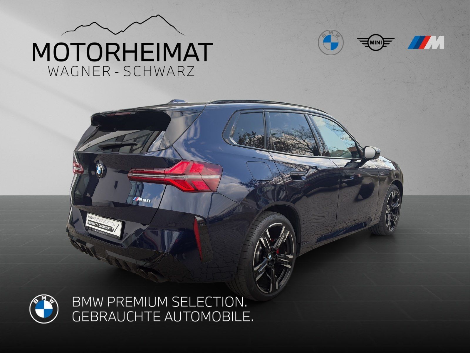 BMW X3 M50 xDrive M Sport Pro 21"Pano 1,99% Finanz. foto 8