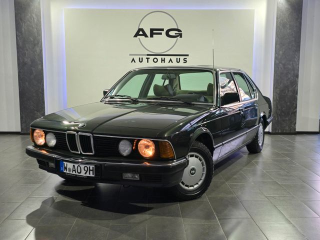 BMW 728I*H-KENNZEICHEN*OLDTIMER