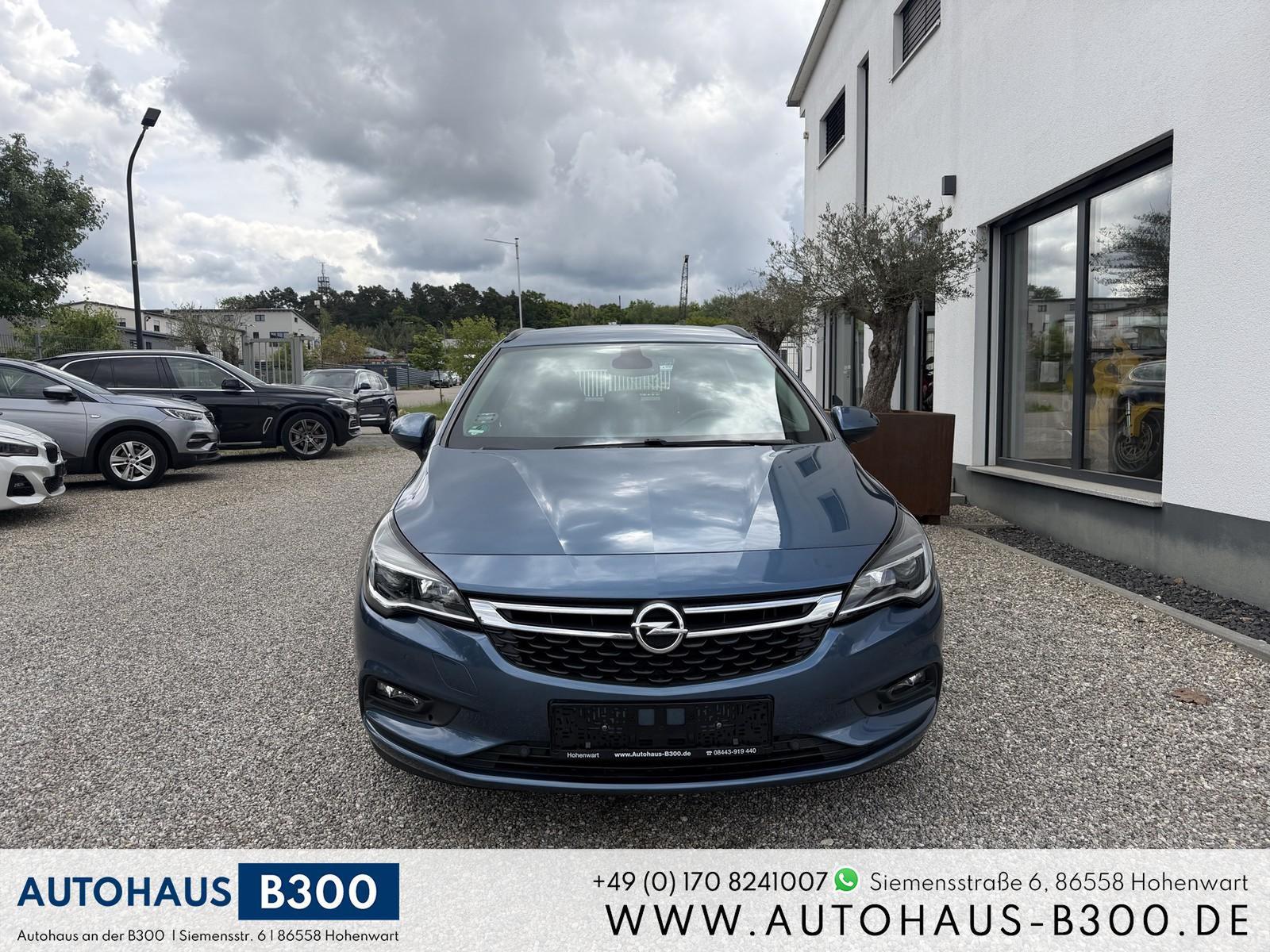 Opel Astra 1.4 K Sports Tourer*PDC*EURO6* Edition