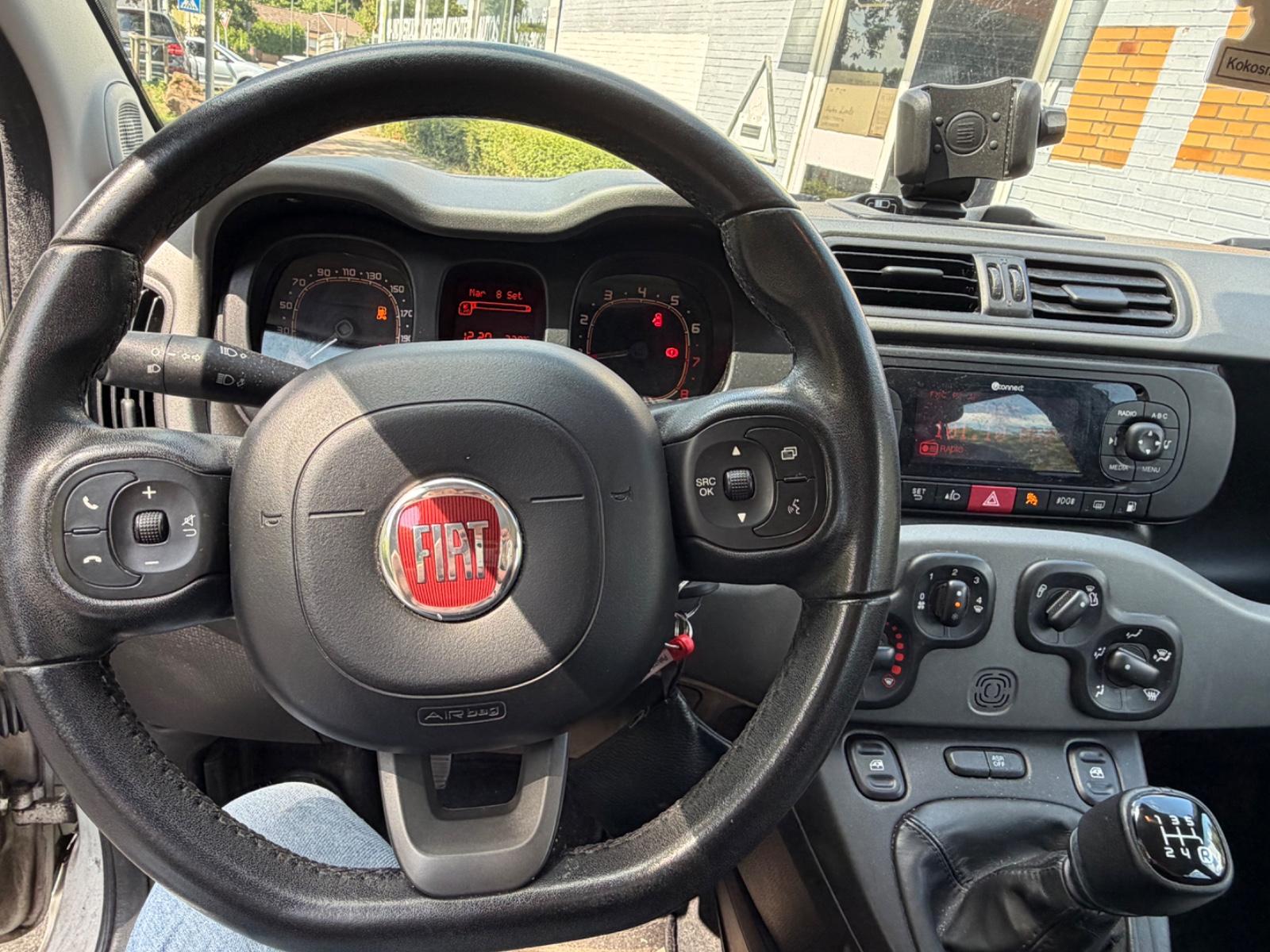 Fiat Panda Lounge