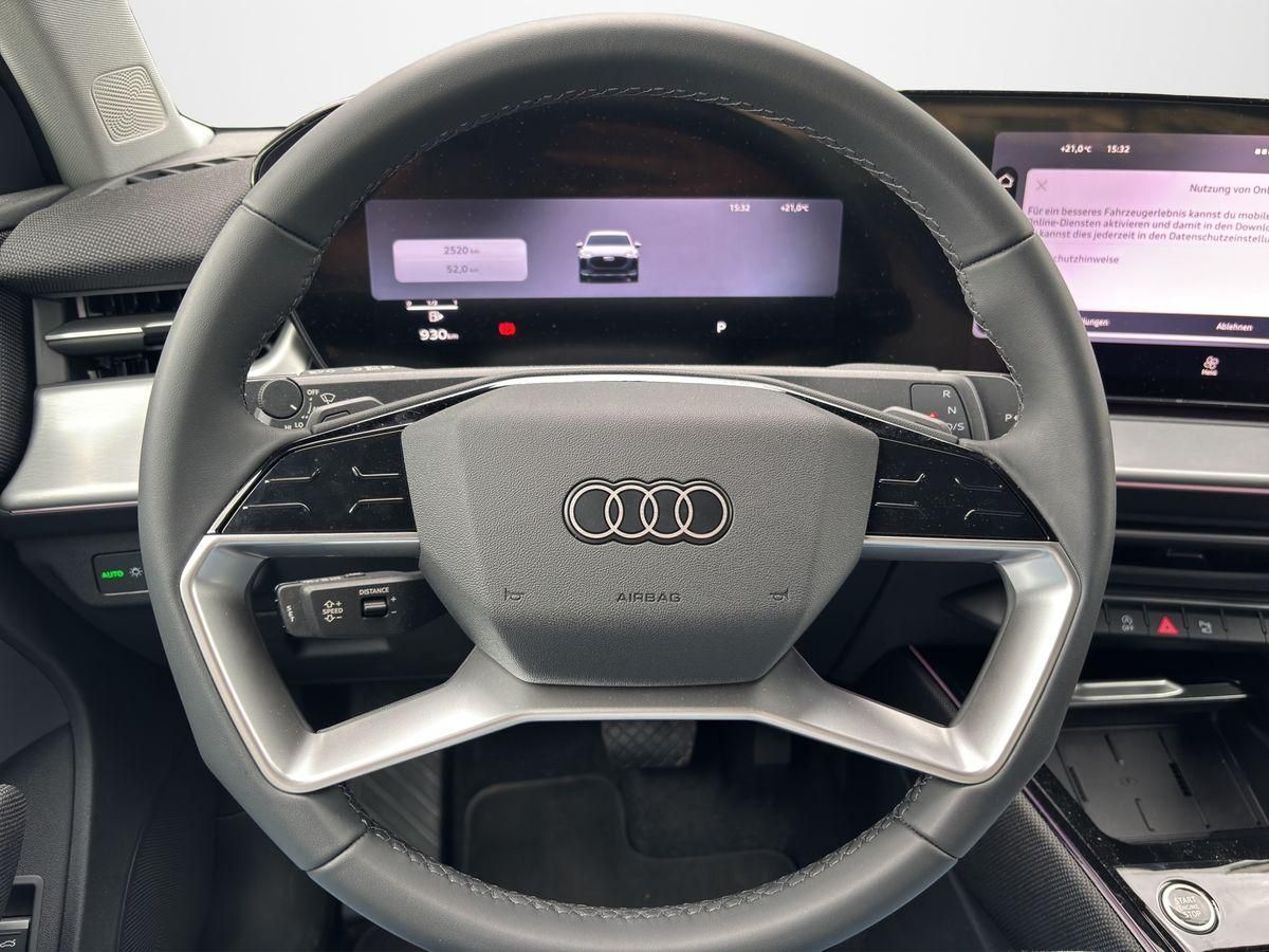 Fahrzeugabbildung Audi Q3  2.0 TDI 110 kW