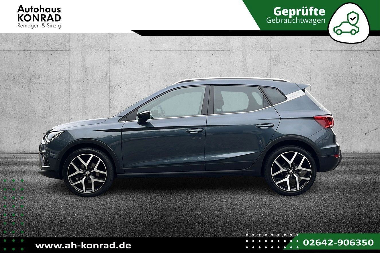 Fahrzeugabbildung SEAT Arona FR 1.0 TSI 18 Zoll*AHK*NAVI*ACC*