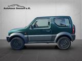 Suzuki Jimny - *2. Hand*Rentner Fahrzeug*TÜV* - gebrauchte Suzuki Jimny aus dem Jahr 1999