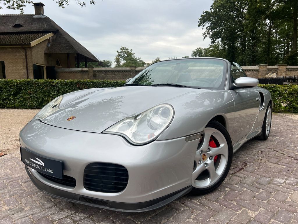Porsche 996