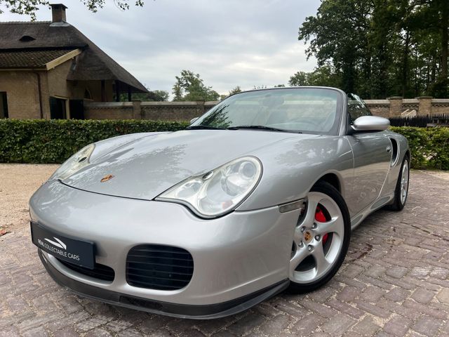 Porsche 996 Turbo Cabriolet | Manual | 2004 |