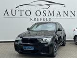 BMW X4 xDrive 28i Aut. M-Paket | Bi-Xenon | Tempomat - mit Benzin-Antrieb: Schwarz, Ambiente-Beleuchtung, Geländewagen, mit Klimaautomatik