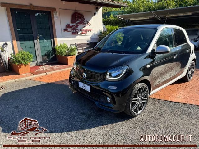 Smart SMART ForFour 70 1.0 twinamic Prime BRABUS Style