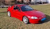 Honda - Civic Coupe CRX. Cabrio. - gebrauchte Honda Civic aus dem Jahr 1992