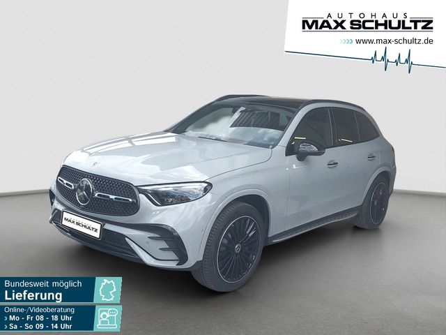 Mercedes-Benz GLC 450 d 4M AMG*NIGHT*MEMORY*DISTRON.*PANO*AHK*