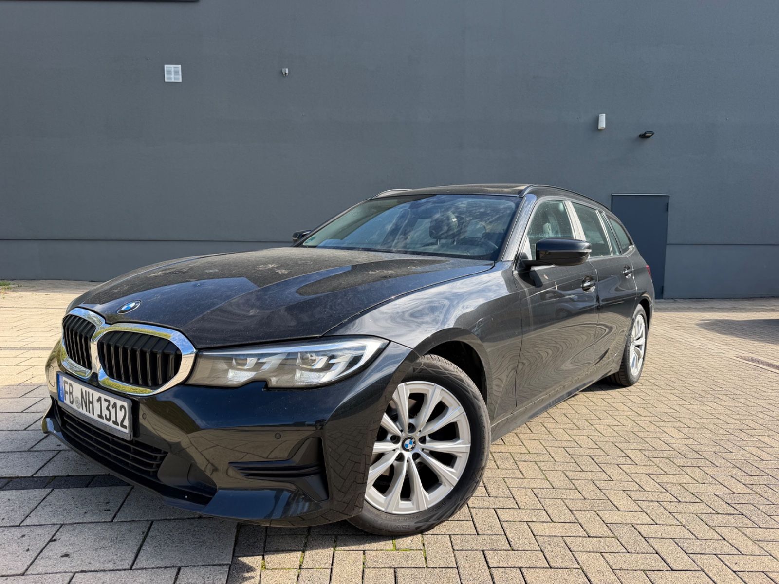 2020 BMW 318