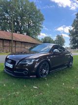 Audi TTS Coupe 2.0 TFSI S tronic quattro - - gebrauchte Audi TTS aus dem Jahr 2009