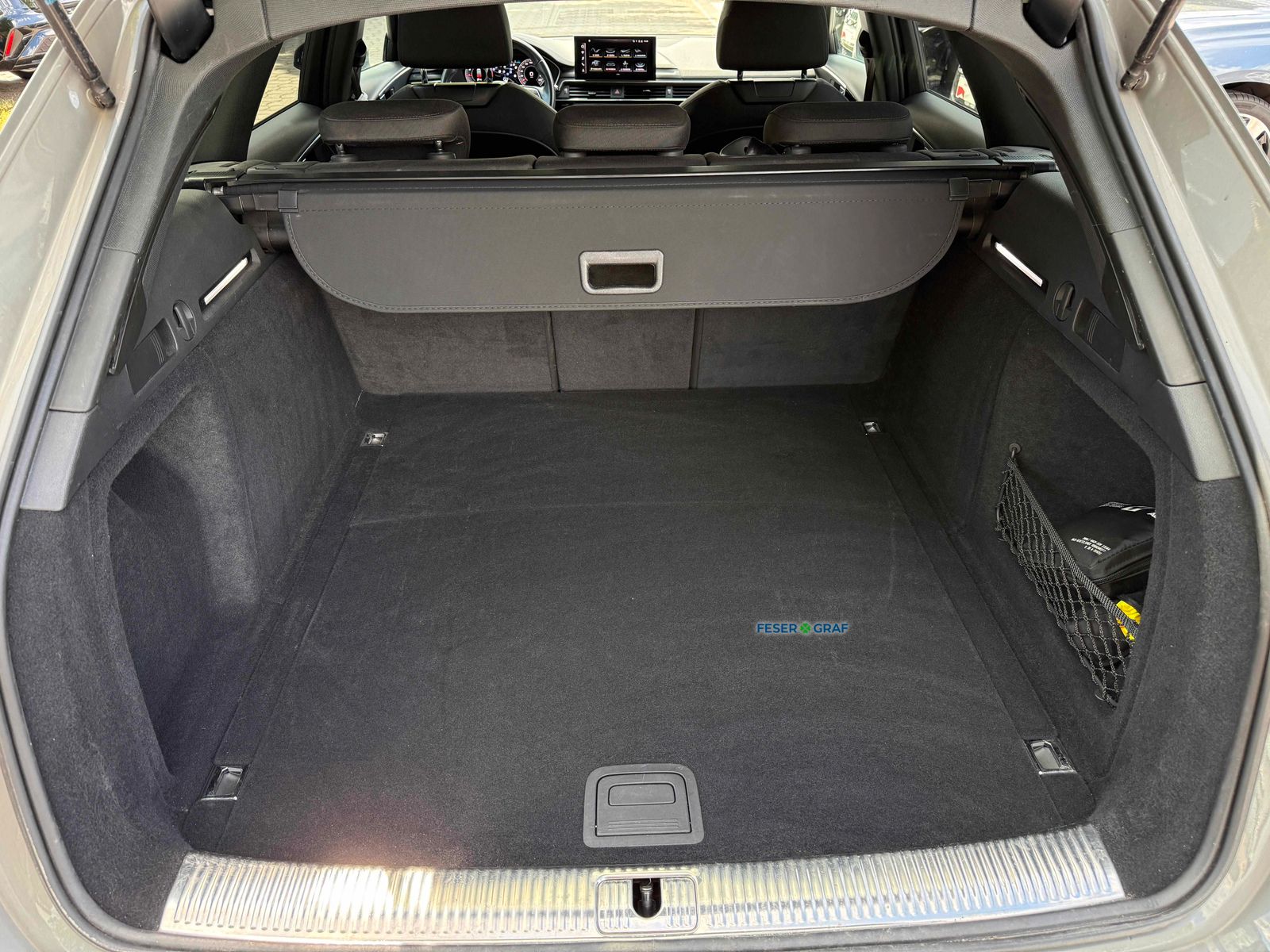 Audi A4 - Bild 6