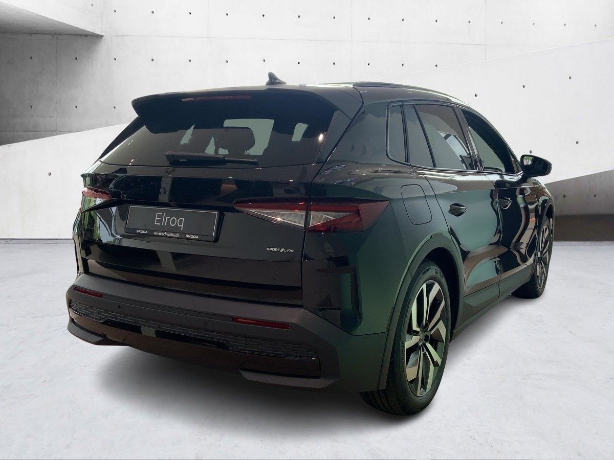 Skoda Elroq - Bild 5