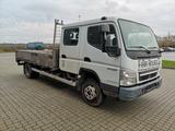 Mitsubishi Fuso Canter 3,0 Diesel 145 PS "KLIMA" - Mitsubishi Ladebordwand