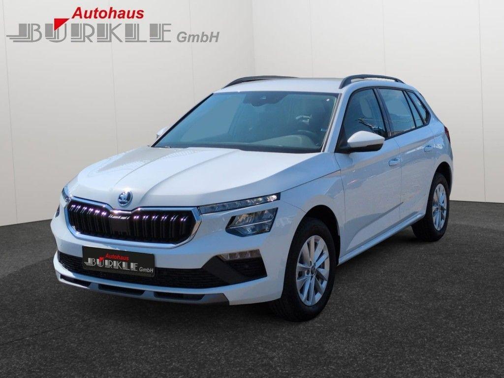 Skoda Kamiq 1.0 TSI Selection