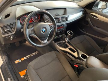 BMW X1 Baureihe 16 d sDrive *TEMPOMAT*KLIMA*PDC*SZHZ