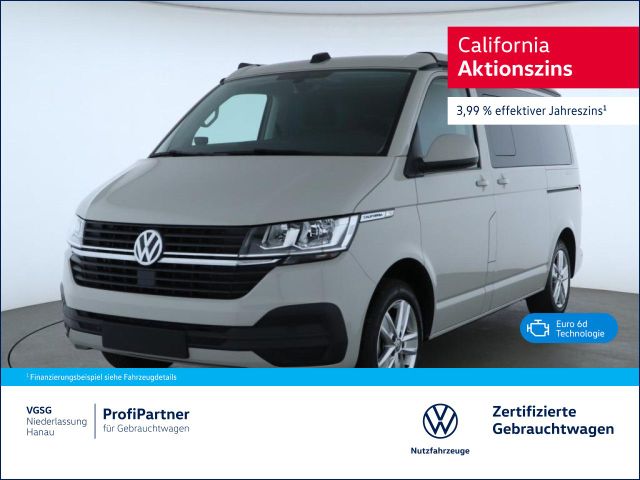 Volkswagen T6.1 California Beach DSG AHK Navi PLA DCC ACC