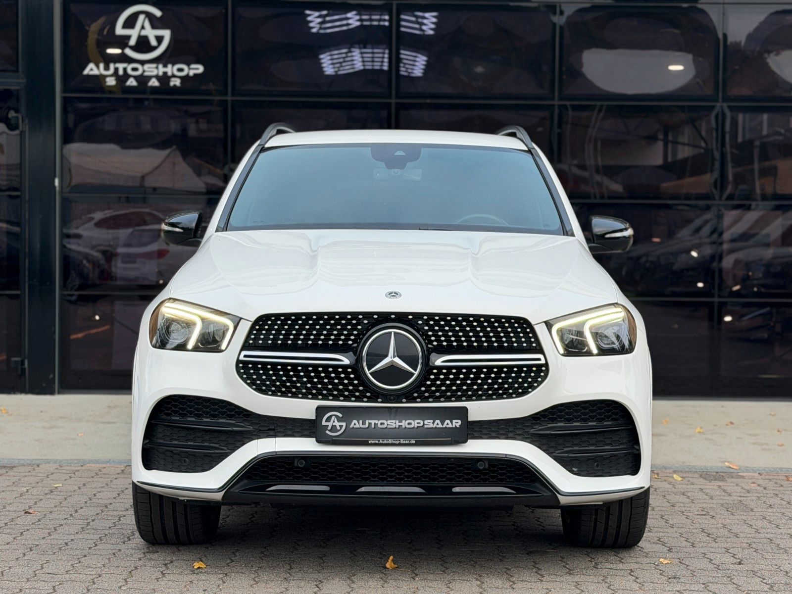 Mercedes-Benz GLE 350 de 4Matic AMG Line 21" imagem 3