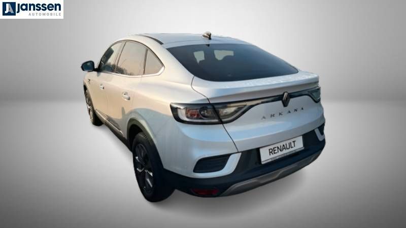 Fahrzeugabbildung Renault ARKANA TECHNO Mild Hybrid 140 EDC