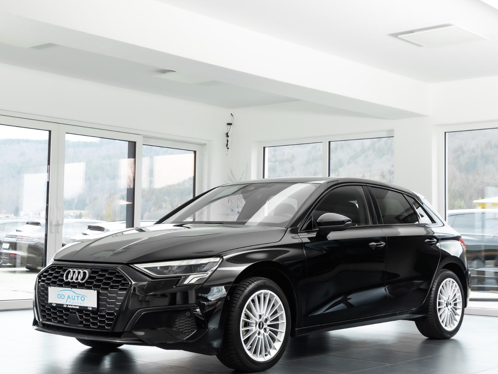 Audi A3 Sportb. 35 TFSI Advanced Virtual/Optik Paket