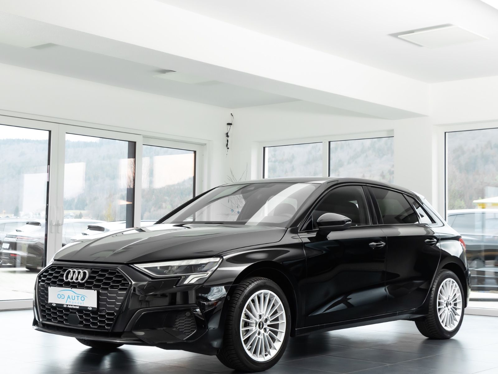 Audi A3 Sportb. 35 TFSI advanced Virtual/Optik Paket