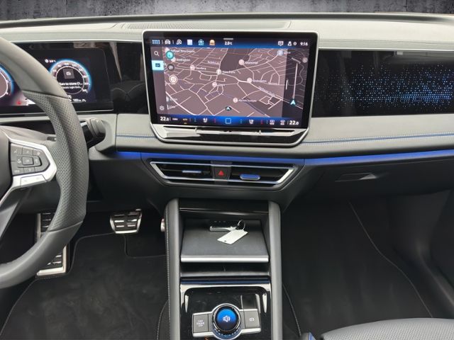 Tiguan 2.0 TDI R-Line 4M DSG/AHK/STANDHEIZUNG/BL