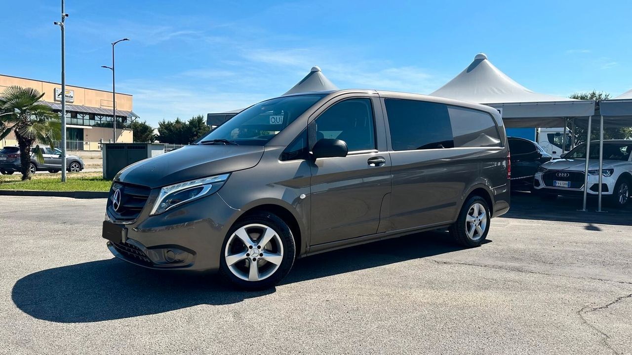 MERCEDES-BENZ Mercedes-benz Vito 1.6 114 CDI PL Furgone Extra-