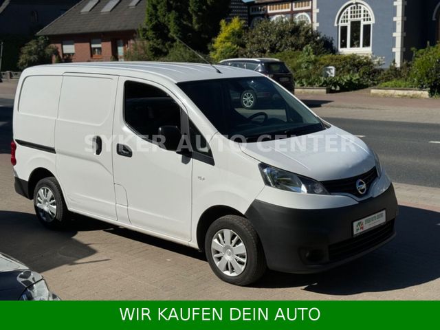 Nissan NV200 EURO6|3 x vorhanden|