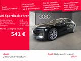 Audi A6 Sportback e-tron S line Matrix-LED B&O HuD DA - schwarze Audi A6 e-tron