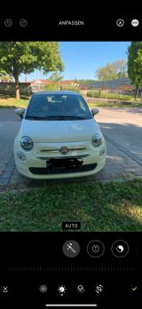 Fiat Auto Fiat 500 Automatik - Fiat 500L: Automatik