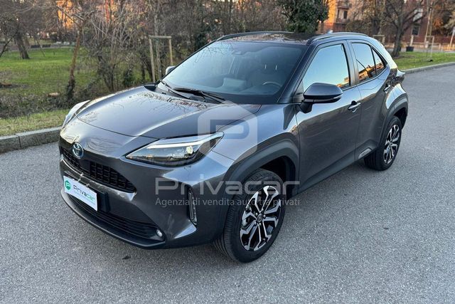 Jiný TOYOTA Yaris Cross 1.5 Hybrid 5p. E-CVT AWD-i Tr