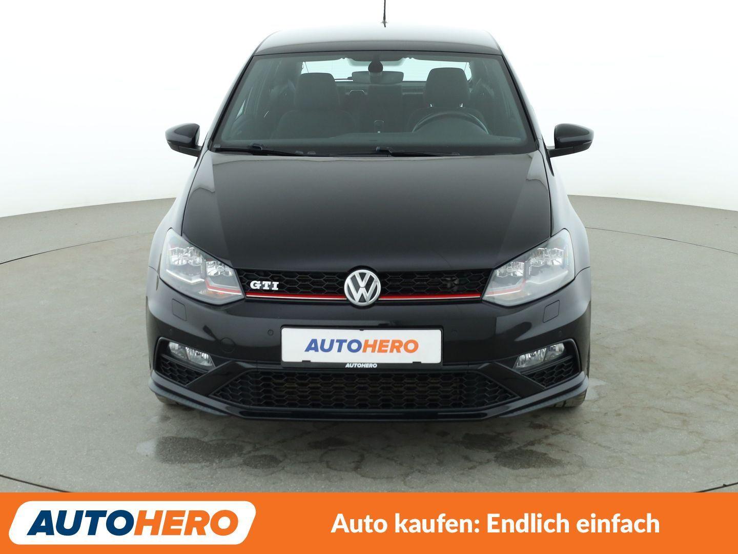 Volkswagen Polo 1.8 TSI GTI  BMT *NAVI*LED*TEMPO*PDC*SHZ*