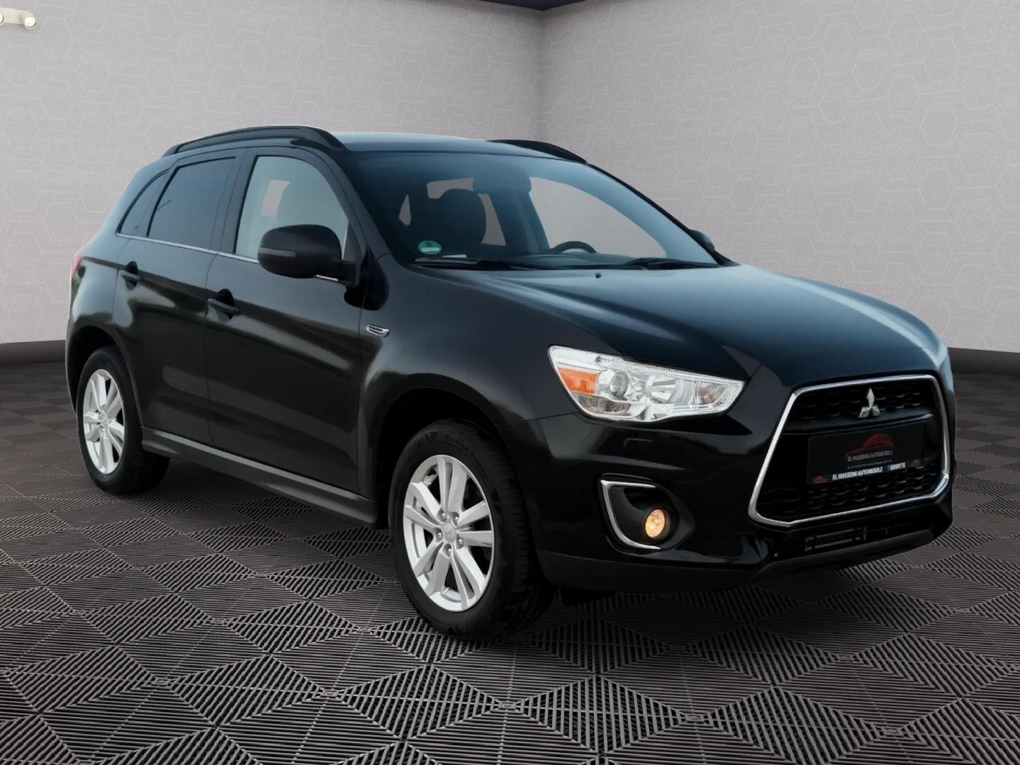 Mitsubishi ASX Instyle/ Nav./ Pano./ Led./ Hu&Insp Neu
