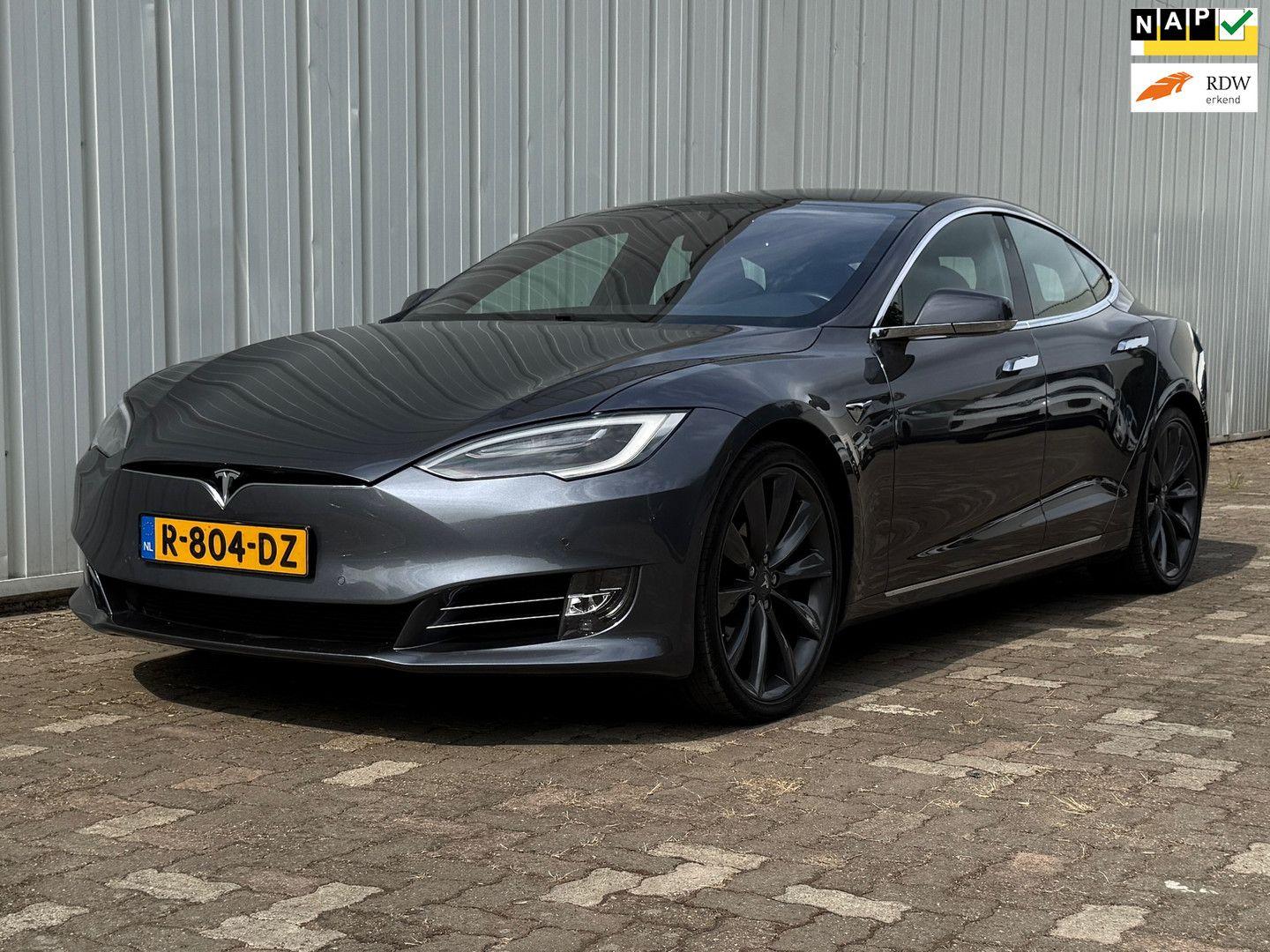 Tesla Model S Long Range Plus SoH 91% Dual motor