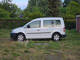 Volkswagen Caddy Life 2.0 SDI 5-Sitzer Standard - Volkswagen Caddy: Sdi