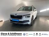 Skoda Kamiq DRIVE 125 1.0 TSI NAVI+LED+SHZ - weiße Skoda Kamiq