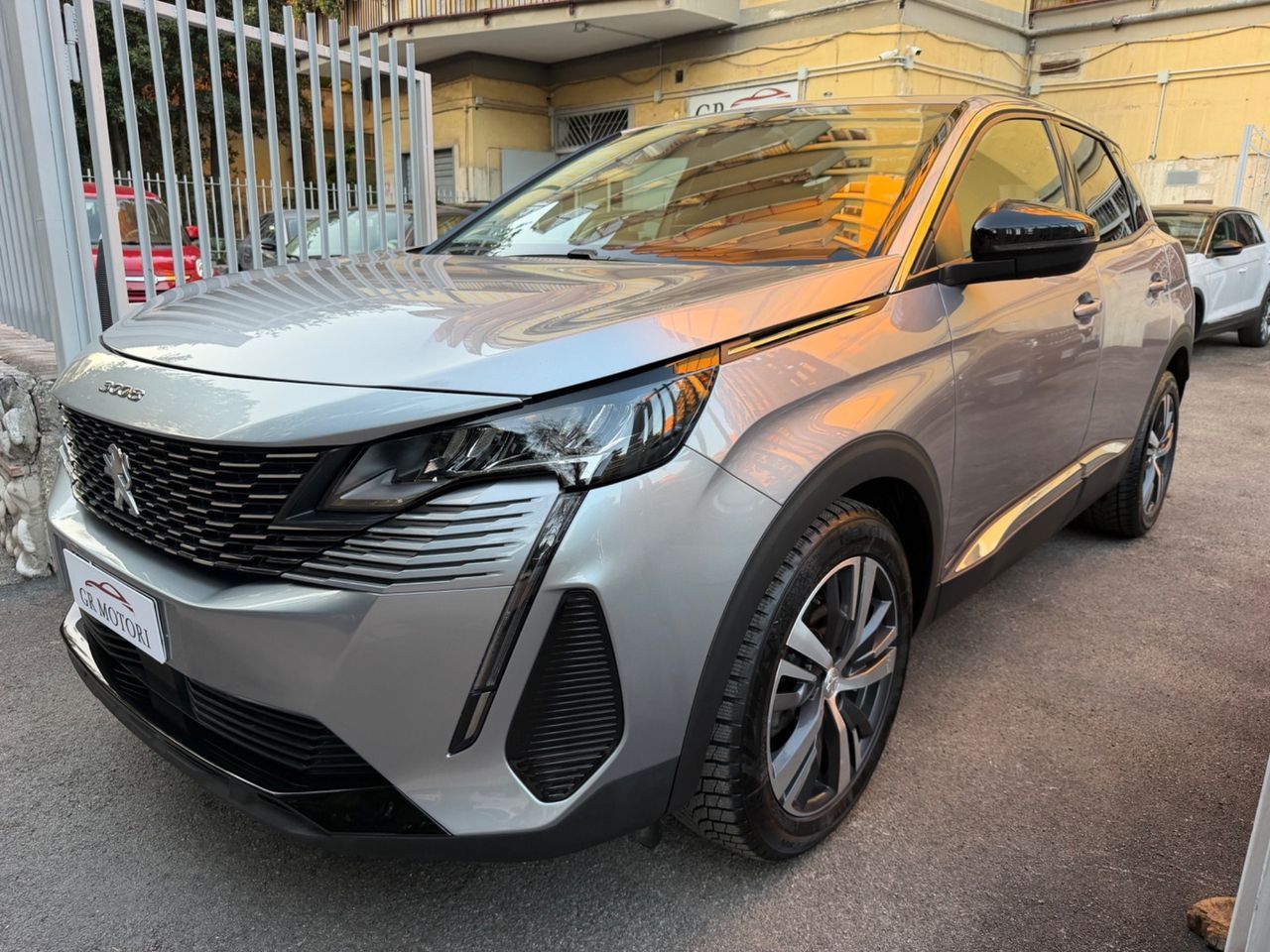 Peugeot 3008 BlueHDi 130 S&S EAT8 Allure imagem 3