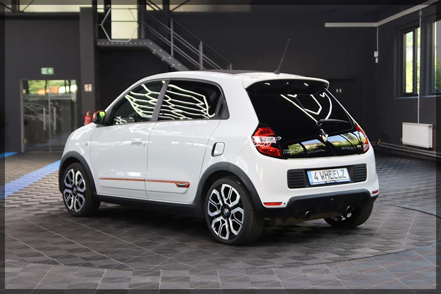 Renault Twingo ENERGY TCe 110 GT CABRIO / PDC