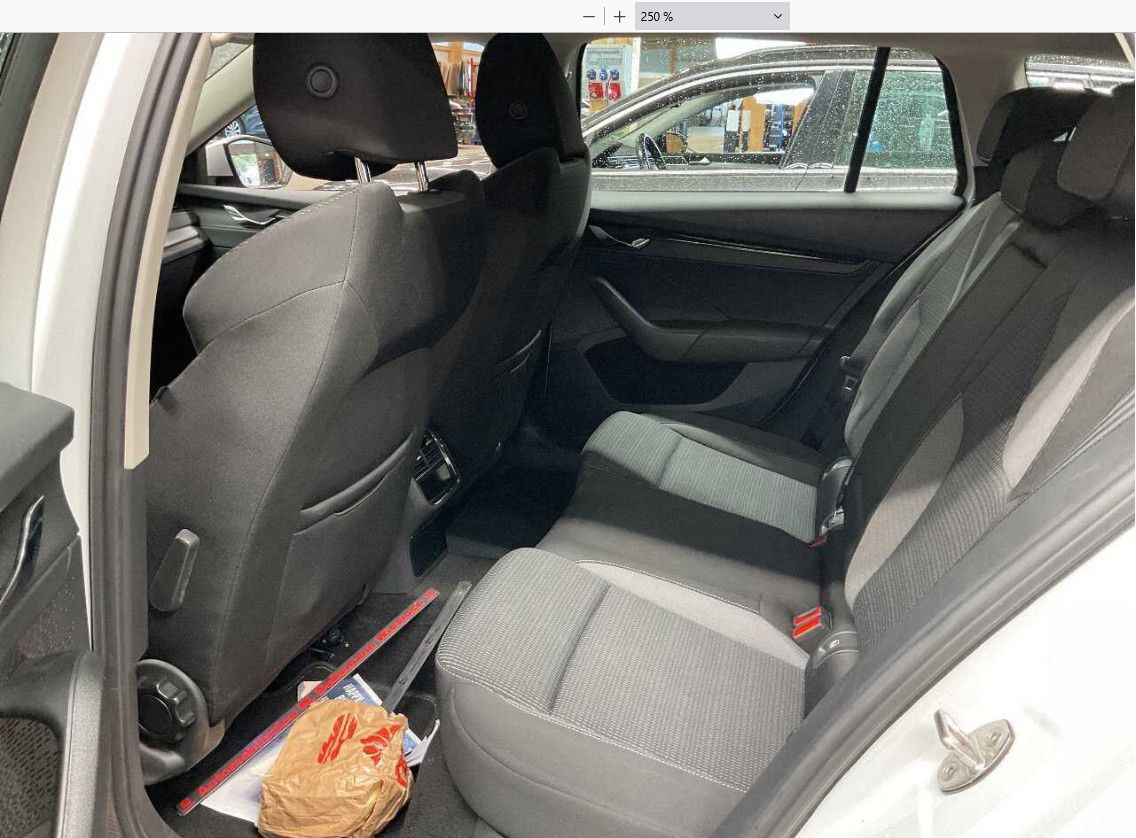 Fahrzeugabbildung SKODA Octavia Co 2.0d AT7  LED/NAVI/VIRTU/SHZ/RFK/8Fa