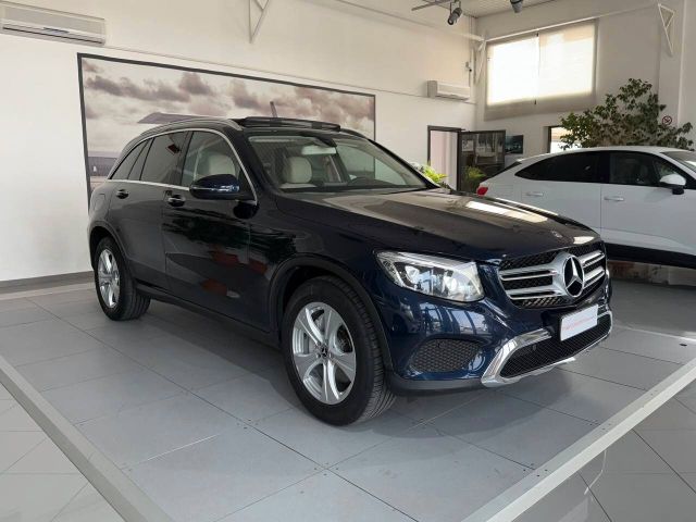 Mercedes-Benz MERCEDES GLC 250 D 4MATIC MOD. PREMIUM CON TETTO