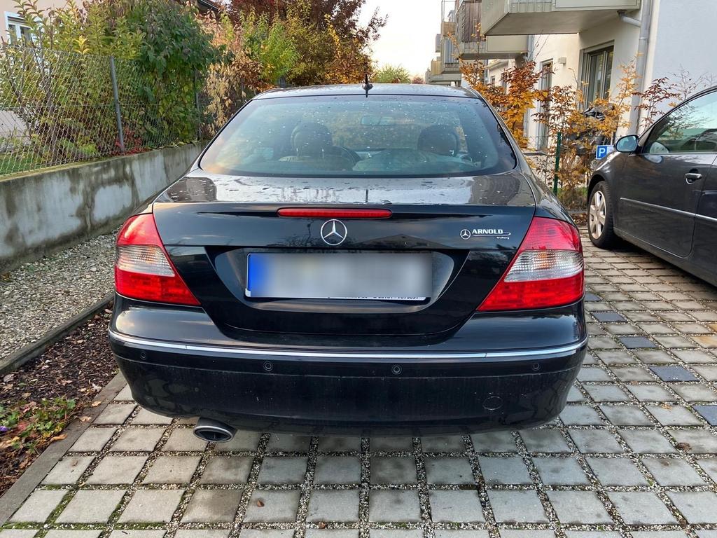 Mercedes-Benz CLK 320