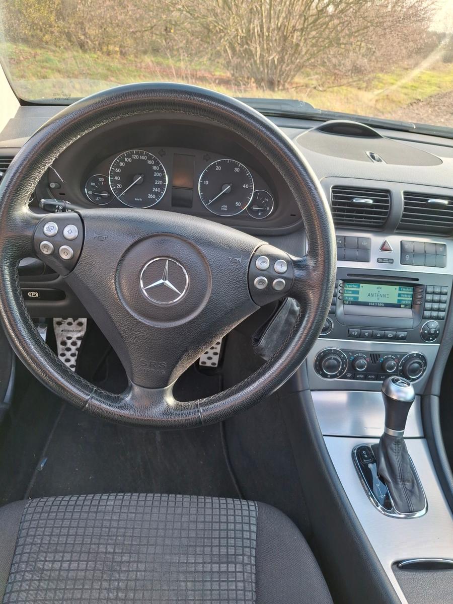 Mercedes-Benz Mercedes C220 Sportcoupe
