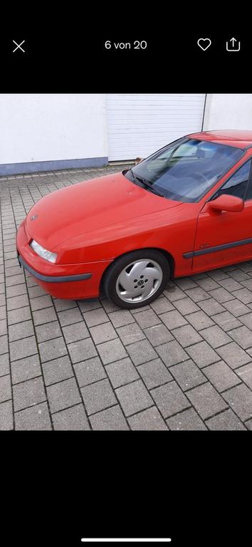 Opel Calibra