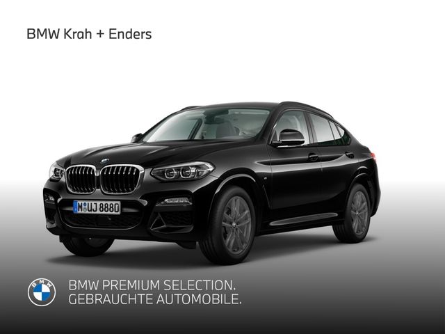 BMW X4 20dMSport+Navi+HUD+LED+Teilleder+RFK+PDCv+h