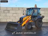 Case 851 NX A/C - 4WD - Central Pivot - Case Schlepper