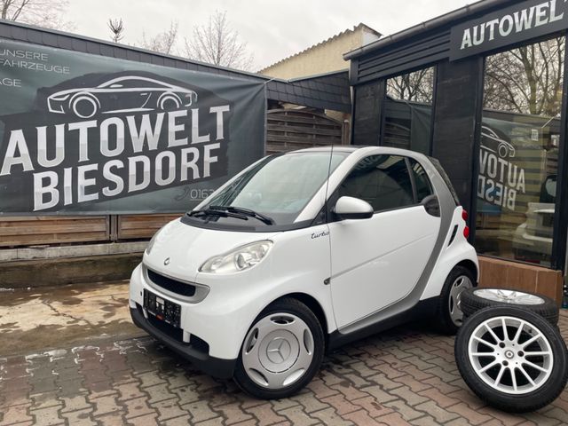 Smart ForTwo PASSION/AUTOM./84PS/83.000KM/KLIMA/SITZH.