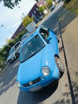 Volkswagen Lupo 1.4 44kW Basis Basis - Volkswagen Lupo: Blau
